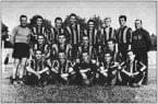  Состав выигравший скудетто 1952-53