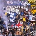 Curva Nord - освистывать Ибру запрещено Curva Nord - освистывать Ибру запрещено