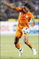 BBC назвал Дрогба лучшим игроком Африки