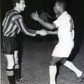 АРМАНДО ПИККИ (20.06.1935 г.р.) капитан 60-х.  центральный защитник, провел за Интер 257 матчей