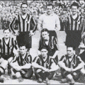 Третье скудетто Интера сезона 1929-30 г.г.