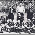 Третье скудо 1929-30 (под названием Амброзиана) в самом центре сидит Джузеппе Меацца