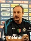 Calciomercatoweb: Моратти планирует уволить Бенитеса и пригласить Спаллетти