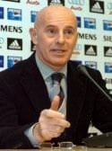 Сакки встал на защиту Леонардо