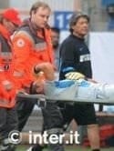 Официально: у Кастелацци ничего серьёзного