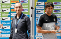 Награды от FC Inter News для Милито и Дзанетти