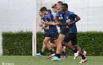 Ибрагима Мбайе и Рикардо Альварес на Inter Channel