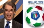 Массимо Моратти войдет в Зал Славы Итальянского Футбола
