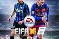 Икарди попал на обложку FIFA 16