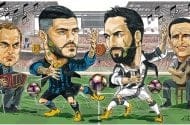 GdS: Аншлаг на Derby d'Italia. Ожидается 76 тысяч зрителей.