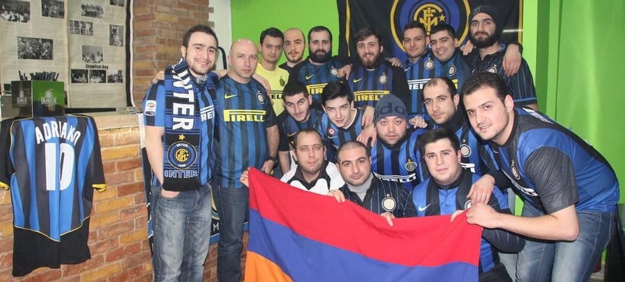 Inter Club открыт в Армении