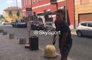 Шик успешно прошёл медицинское обследование. 