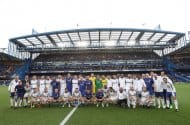 Товарищеский матч: Inter Forever  одержал убедительную победу над легендами 
