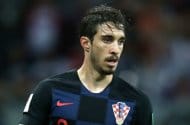 Тренер Хорватии позволил Врсалько вернуться в 