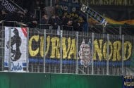 Curva Nord выступила с обращением к команде в преддверии матча с 
