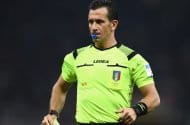 Кубок Италии: Даниэле Довери назначен главным арбитром