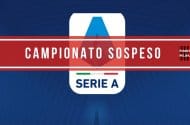 Официально: Чемпионат Италии приостановлен до 3-го апреля
