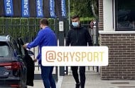 Илиев посетил Аппиано Джентиле Илиев посетил Аппиано Джентиле