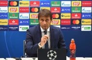 Конте: Мы сыграли отличный матч, который показал, что команда улучшается