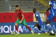 Хакими получил повреждение в игре за сборную Марокко