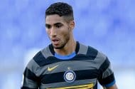 Реал Мадрид вернёт Хакими?